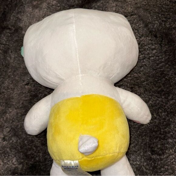 2023 Build-A-Bear Hello Kitty Spring Easter Plush *Unclothed* Sanrio Kawaii Cute - Picture 5 of 10